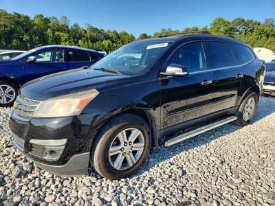 2013 Chevrolet Traverse