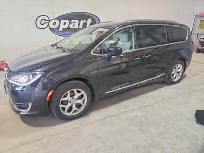 2018 Chrysler Pacifica