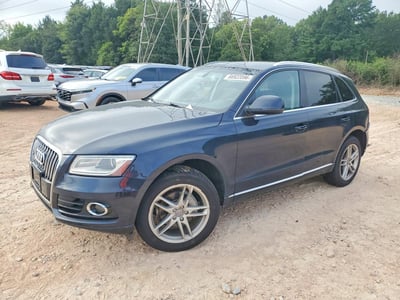 2014 Audi Q5