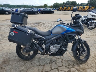 2015 Suzuki V-Strom 650