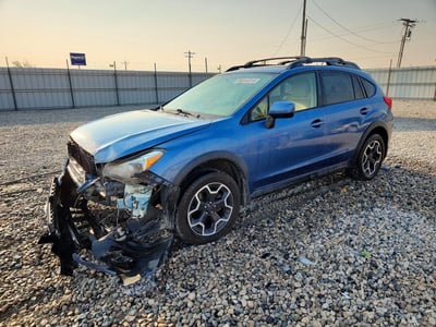 JF2GPAGC7E8****** 2014 Subaru XV Сrosstrek