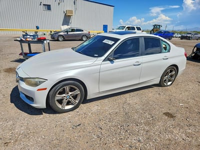 WBA3A5C55DF****** 2013 BMW 3 Series