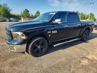 1C6RR6LT2ES****** 2014 RAM 1500