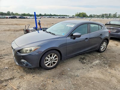 JM1BM1L75F1****** 2015 Mazda 3