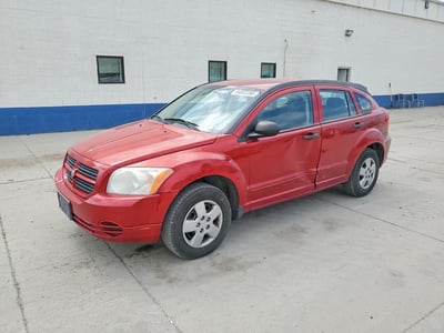 1B3HB28B67D****** 2007 Dodge Caliber