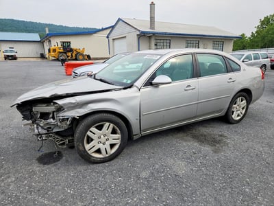 2007 Chevrolet Impala