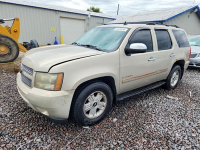 1GNFK13057J****** 2007 Chevrolet Tahoe