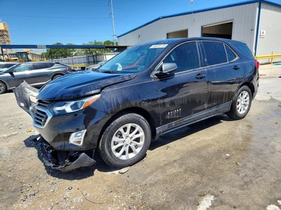 2GNAXHEV5J6****** 2018 Chevrolet Equinox