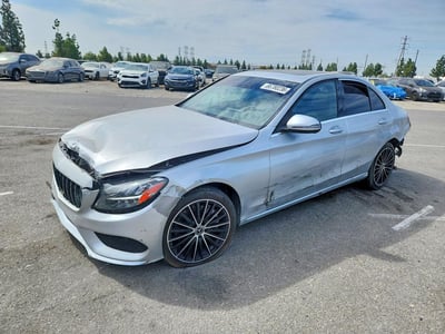 W1KWF8DB8MR****** 2021 Mercedes-Benz C-Class