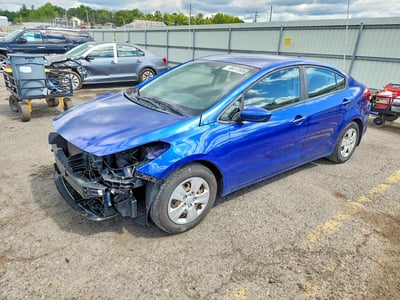 2017 Kia Forte