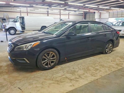 5NPE24AFXGH****** 2016 Hyundai Sonata