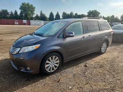 2013 Toyota Sienna