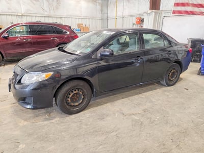 JTDBL40E399****** 2009 Toyota Corolla