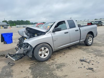 1C6RR6FG7MS****** 2021 RAM 1500