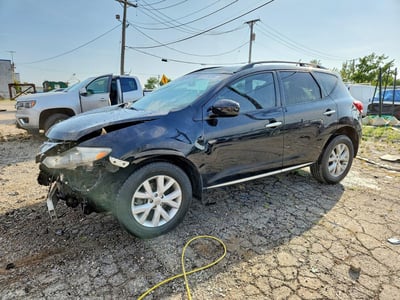 2012 Nissan Murano
