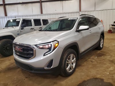 3GKALTEV0KL****** 2019 GMC Terrain