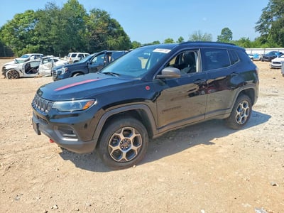 3C4NJDDB4NT****** 2022 Jeep Compass