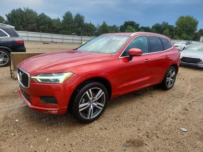YV4102RK0M1****** 2021 Volvo XC60
