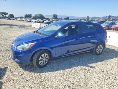 2015 Hyundai Accent