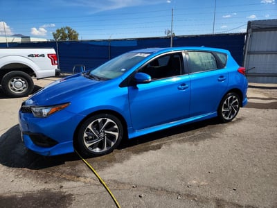 JTNKARJE9JJ****** 2018 Toyota Corolla