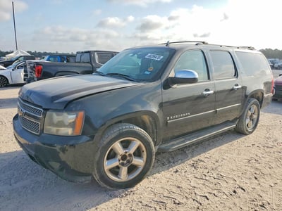 3GNFC16068G****** 2008 Chevrolet Suburban
