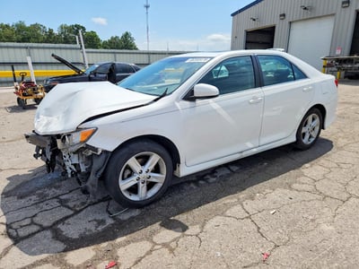 4T1BF1FK5CU****** 2012 Toyota Camry