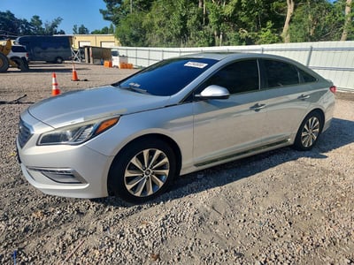 5NPE34AFXHH****** 2017 Hyundai Sonata