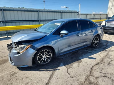 5YFEPRAE7LP****** 2020 Toyota Corolla