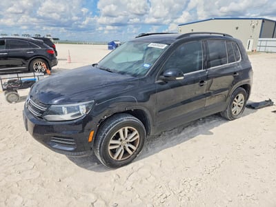 2017 Volkswagen Tiguan
