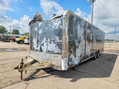 5JX1A2827LC****** 2020 Aluminum Trailer Company Aluminum Trailer Co.