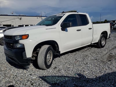 2021 Chevrolet Silverado