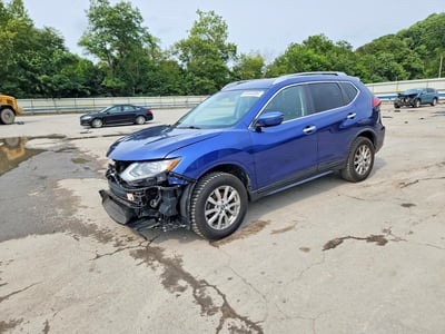 KNMAT2MV0LP****** 2020 Nissan Rogue