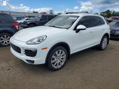WP1AA2A20GL****** 2016 Porsche Cayenne