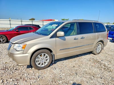 2C4RC1BG1FR****** 2015 Chrysler Town & Country