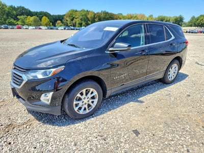 2GNAXUEV6K6****** 2019 Chevrolet Equinox