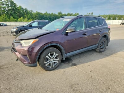 2T3BFREV4GW****** 2016 Toyota RAV4