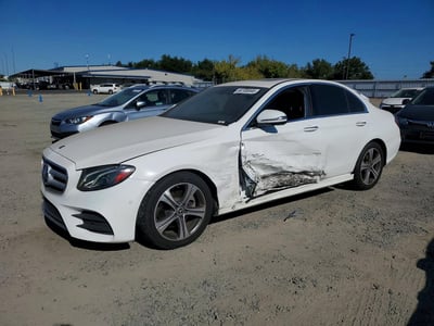 2019 Mercedes-Benz E-Class
