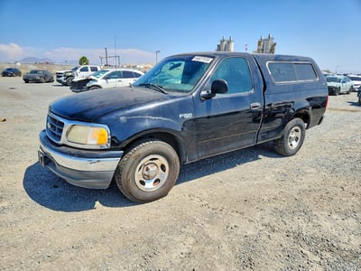 2001 Ford F-150
