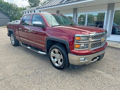 2014 Chevrolet Silverado 1500
