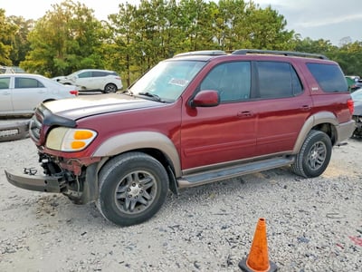 2003 Toyota Sequoia