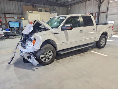 1FTFW1ET0BF****** 2011 Ford F-150