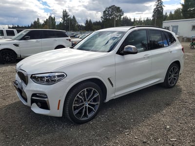 2019 BMW X3