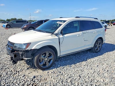 2015 Dodge Journey