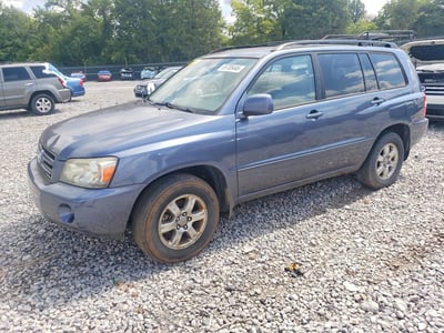 2005 Toyota Highlander