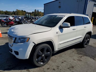 2011 Jeep Grand Cherokee
