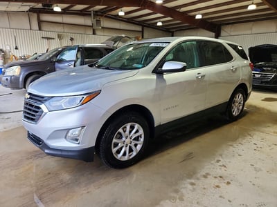 2020 Chevrolet Equinox