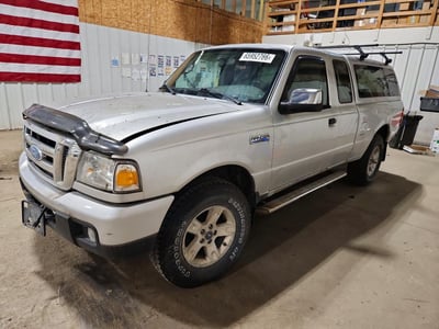 1FTZR15E86P****** 2006 Ford Ranger