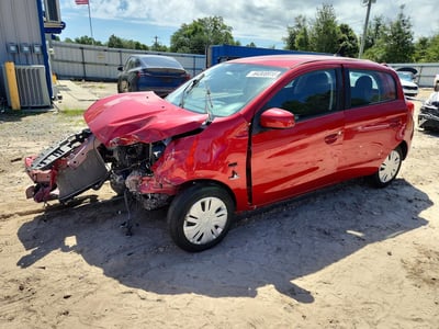 ML32A3HJ6LH****** 2020 Mitsubishi Mirage
