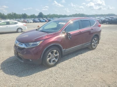 2HKRW1H57KH****** 2019 Honda CR-V