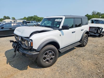 1FMDE7BH7TL****** 2026 Ford Bronco